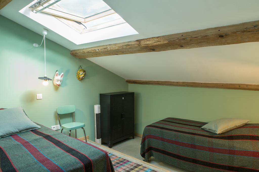La Maison Des Vendangeurs 2 Fleury  Pokój zdjęcie