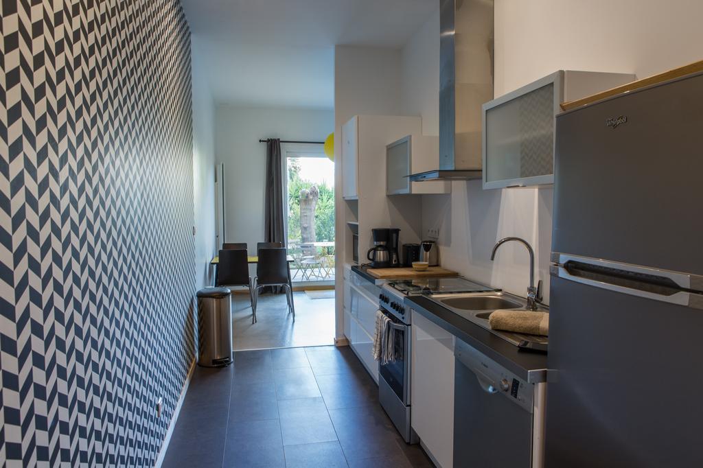 La Maison Des Vendangeurs 2 Fleury  Zewnętrze zdjęcie