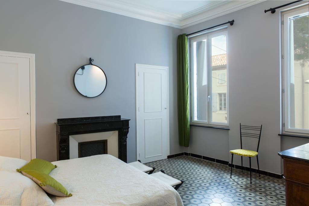 La Maison Des Vendangeurs 2 Fleury  Zewnętrze zdjęcie