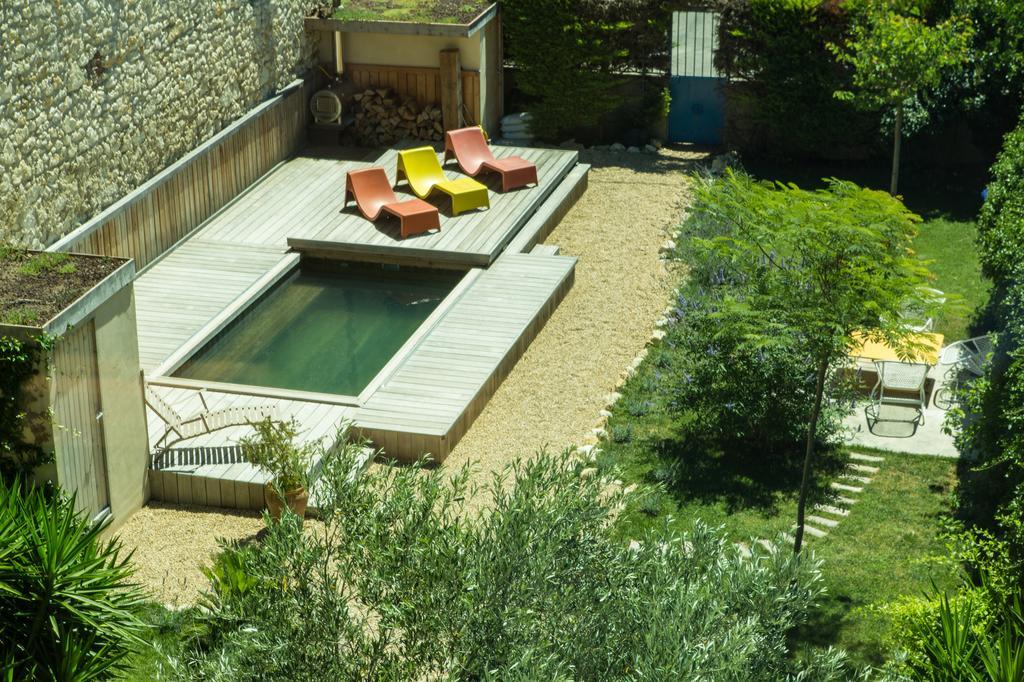 La Maison Des Vendangeurs 2 Fleury  Zewnętrze zdjęcie