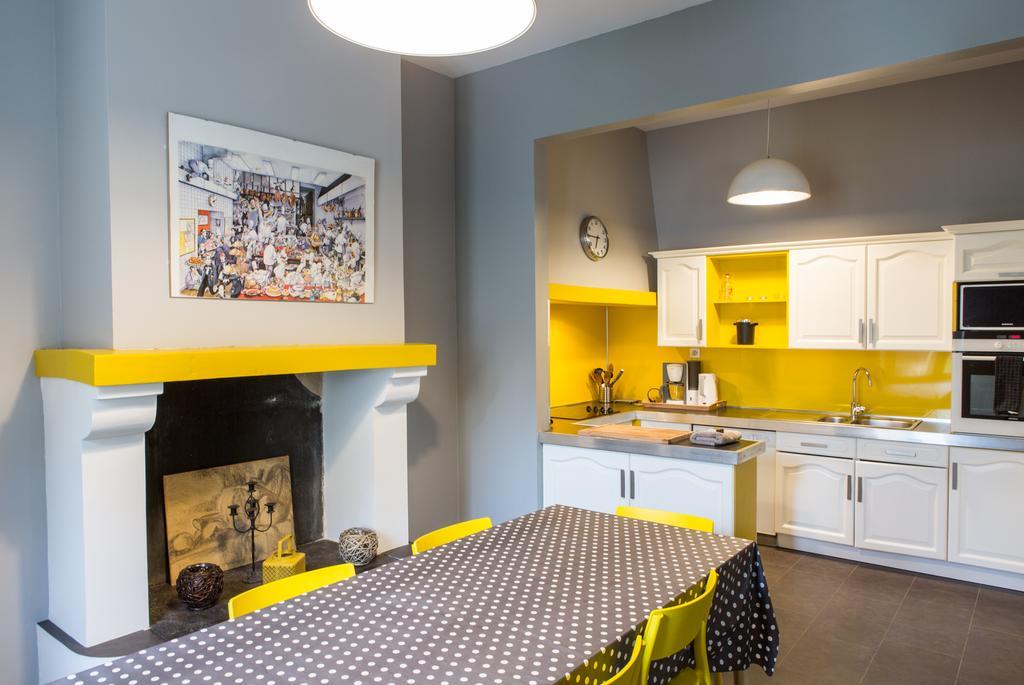 La Maison Des Vendangeurs 2 Fleury  Zewnętrze zdjęcie